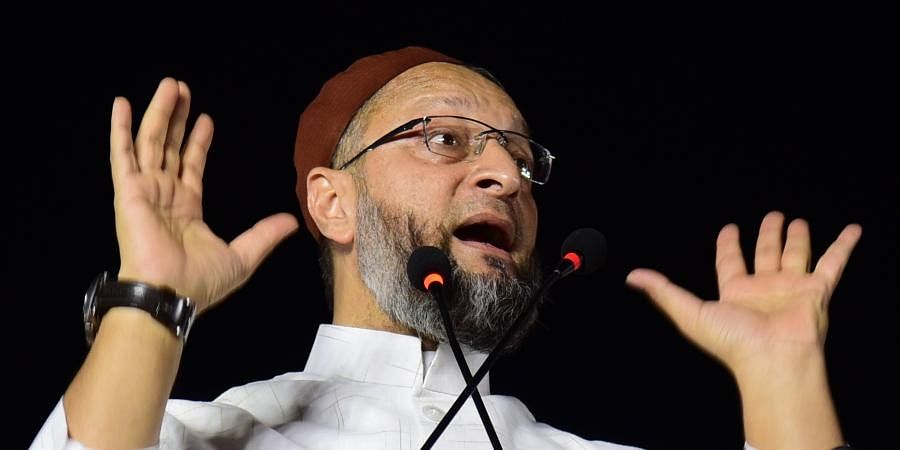 asaduddin owaisi