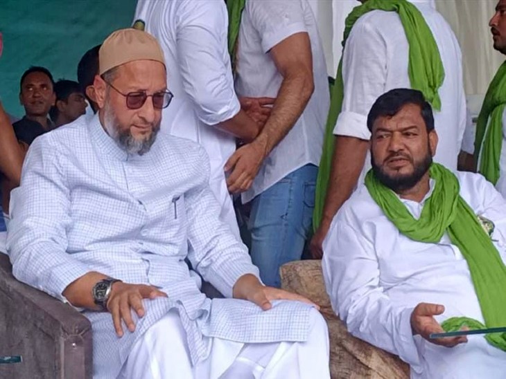 asaduddin owaisi