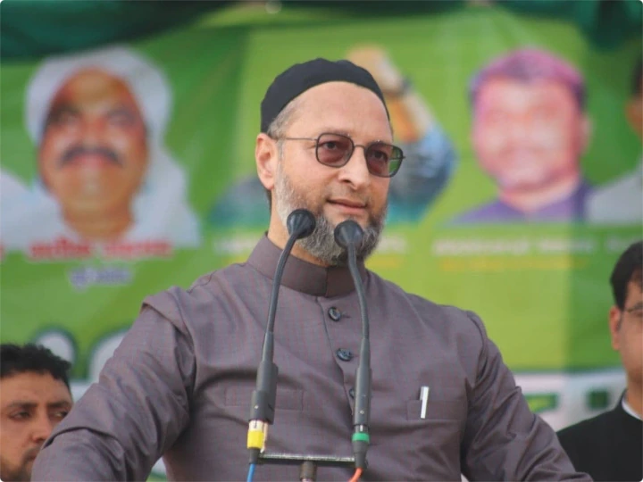 asaduddin owaisi