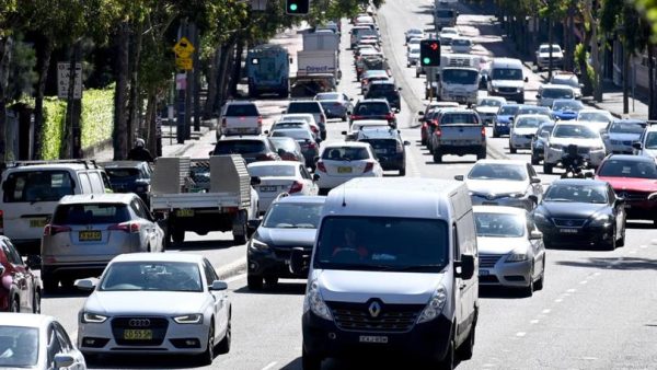 australia traffic fines news