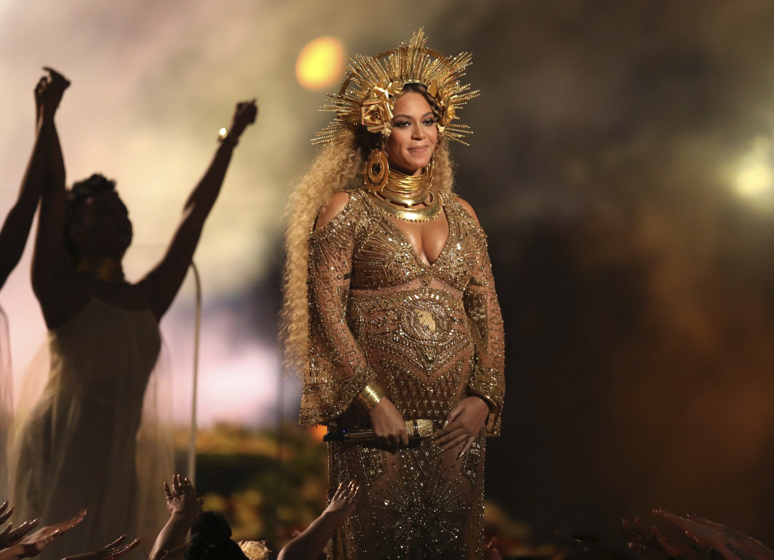 pop star beyonce