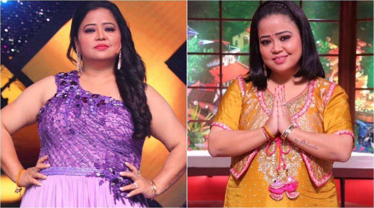 bharti singh