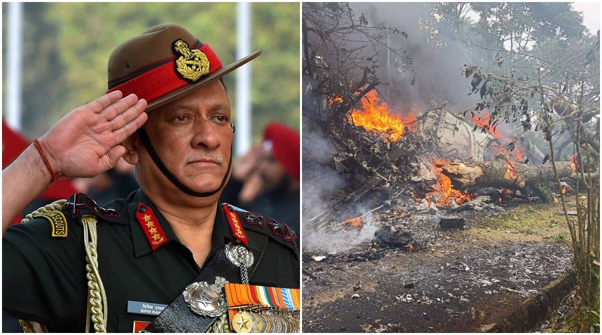 bipin rawat