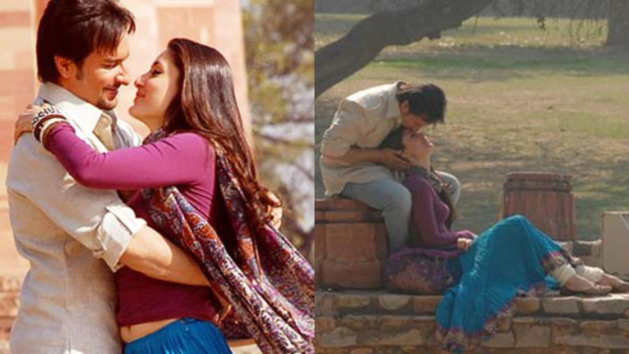 bollywood kiss 5