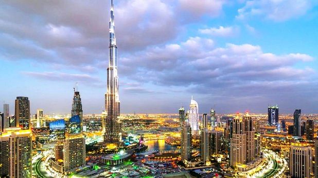 burj khalifa