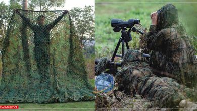 camouflage net indian army