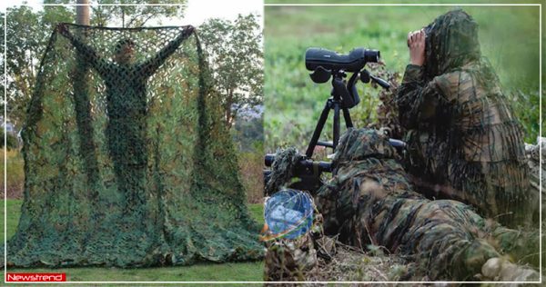 camouflage net indian army