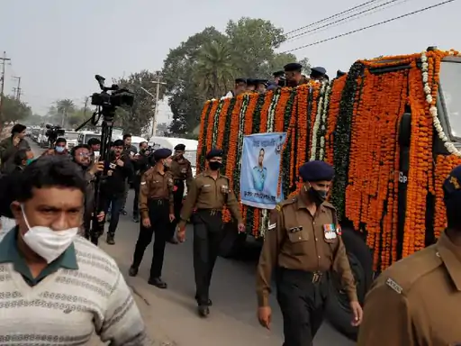 captain varun singh funeral 7
