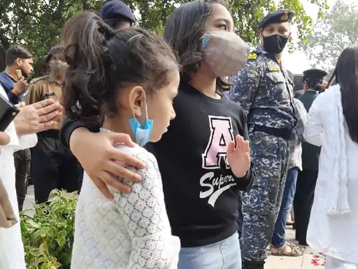 captain varun singh funeral 7