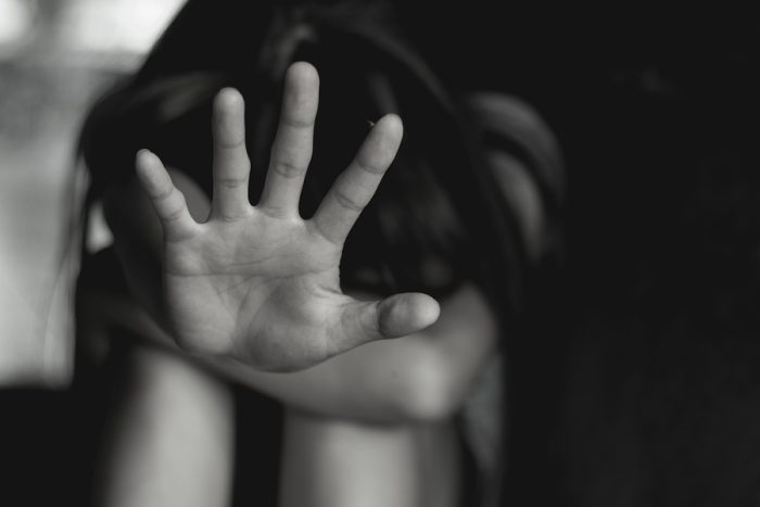 child rape victim