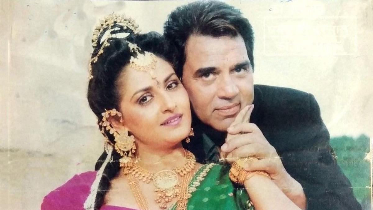 dharmendra and jaya prada