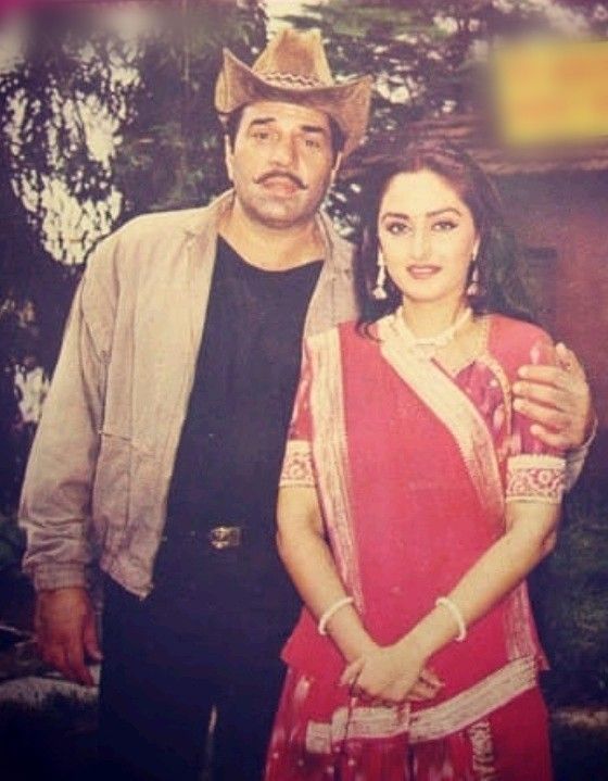 dharmendra and jaya prada