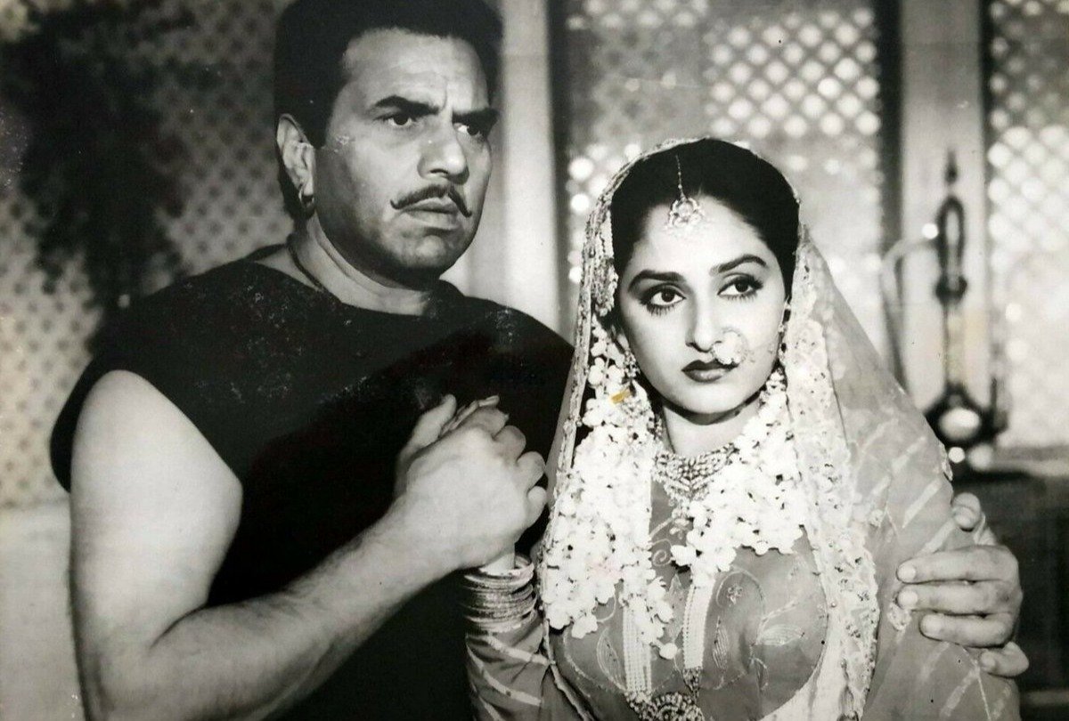 dharmendra and jaya prada