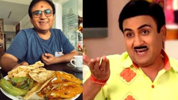 dilip joshi