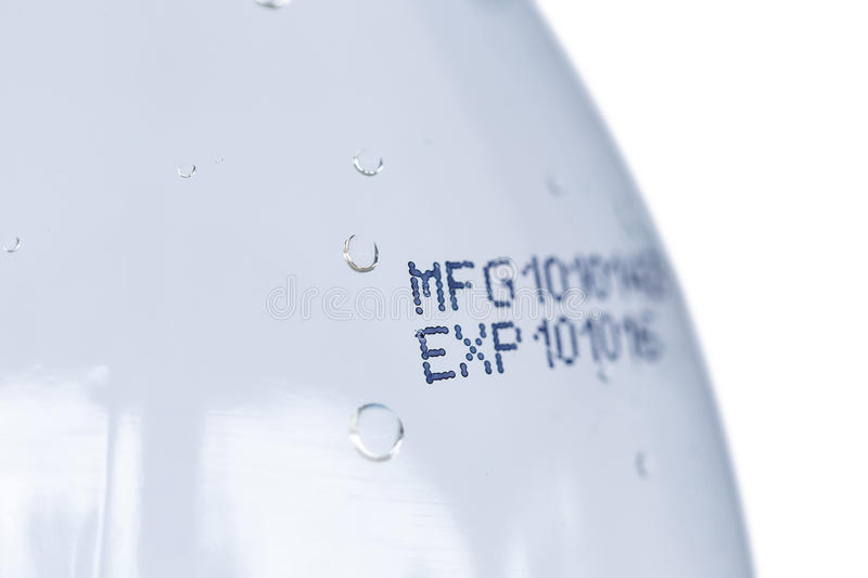 How To Print Expiry Date On Plastic Bottles