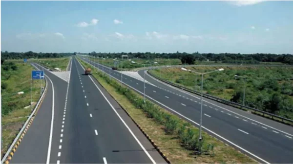 ganga expressway
