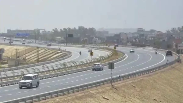 ganga expressway