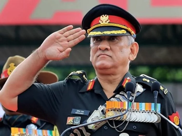 gen bipin rawat 