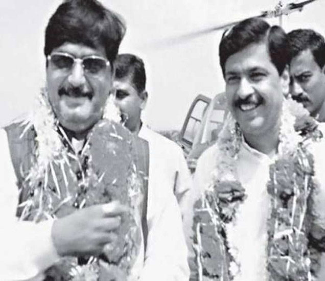 gopinath munde and pramod mahajan