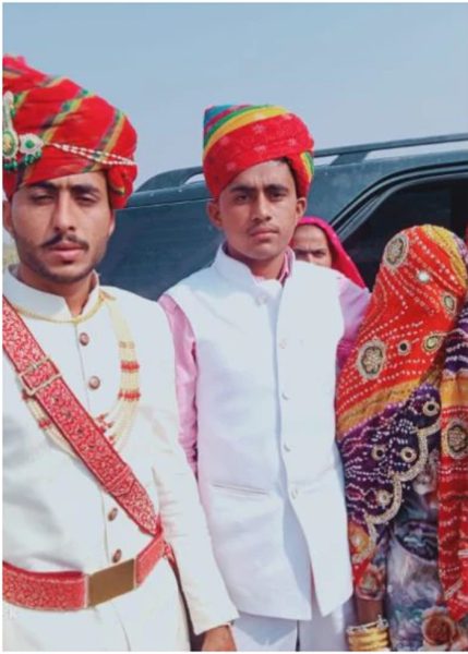 groom-come-with-helicopter-to-attand-his-marriage-jodhpur