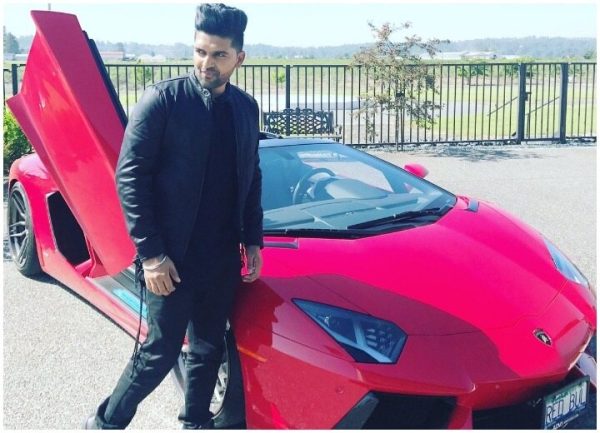 guru randhawa