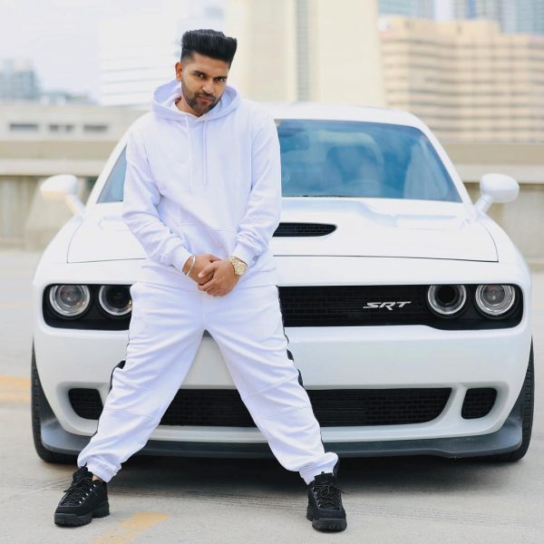 guru randhawa