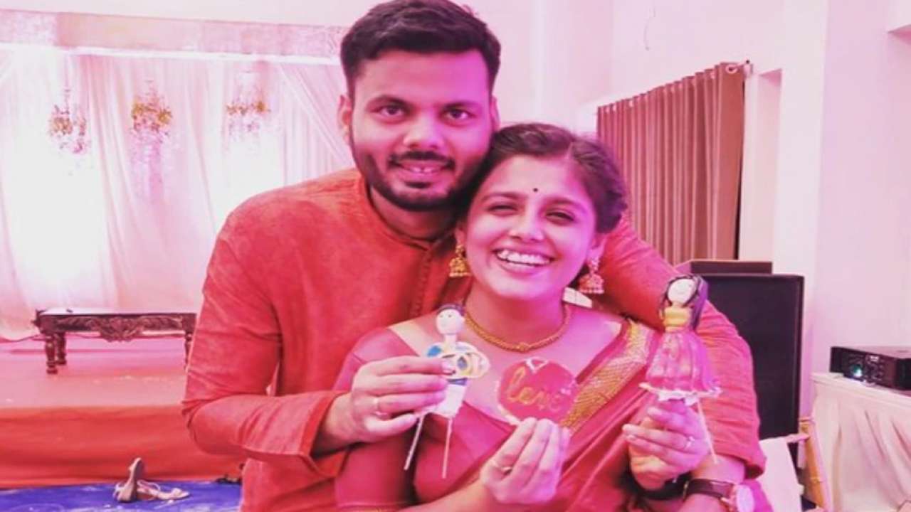 ias tapasya parihar wedding