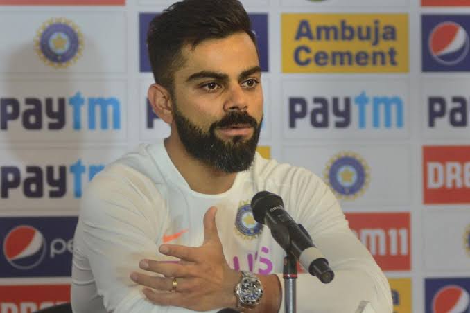 virat kohli