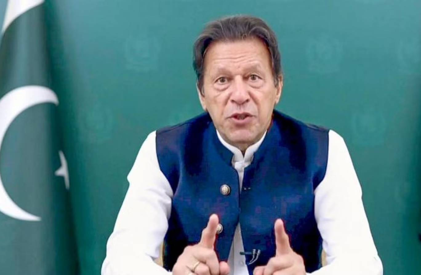 imran khan pak pm