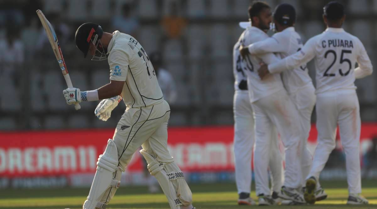 india vs new zealande