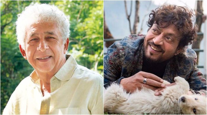 irrfan khan and naseeruddin shah