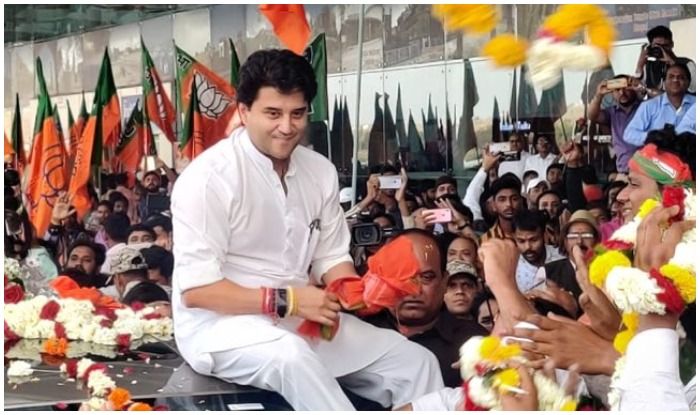 jyotiraditya scindia