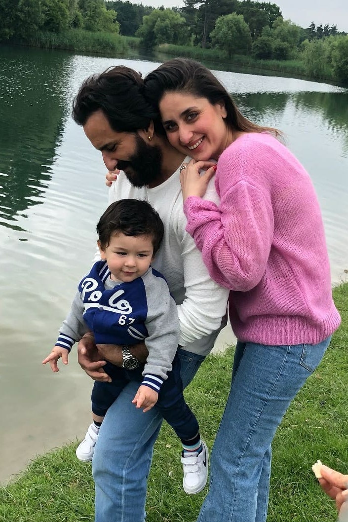 kareena kapoor and taimur