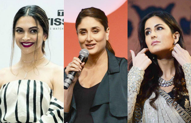 kareena kapoor deepika and katrina