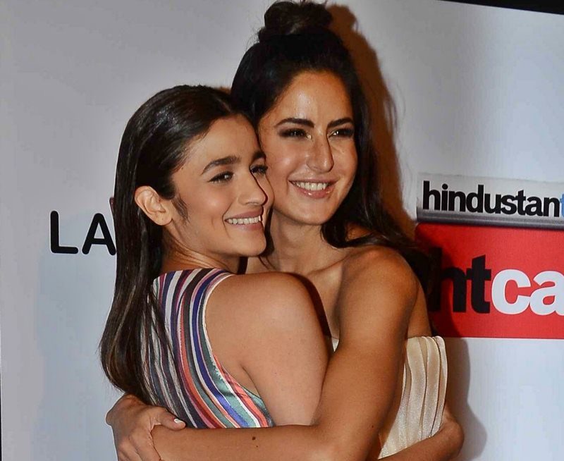 katrina kaif and alia bhatt