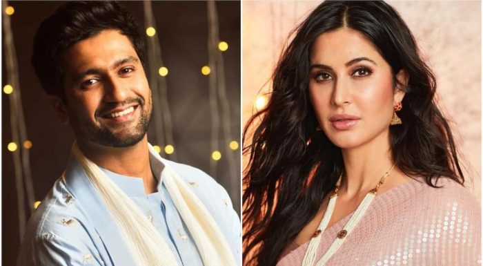 katrina kaif and vicky kaushal