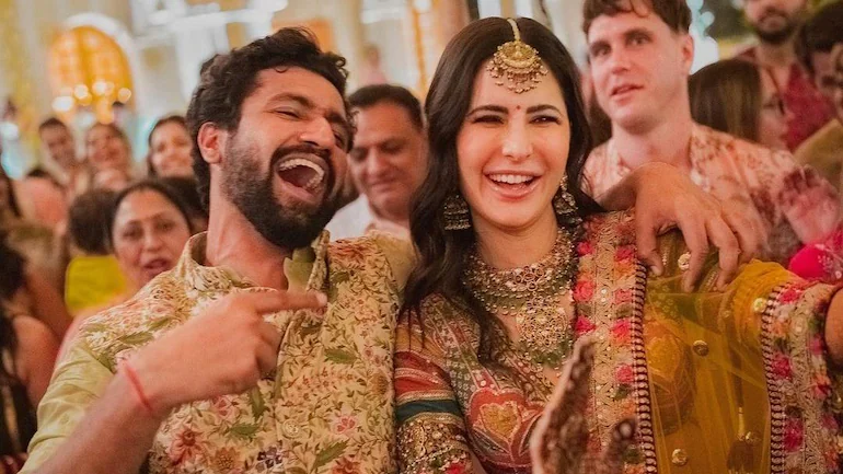 katrina kaif mehandi photos in wedding