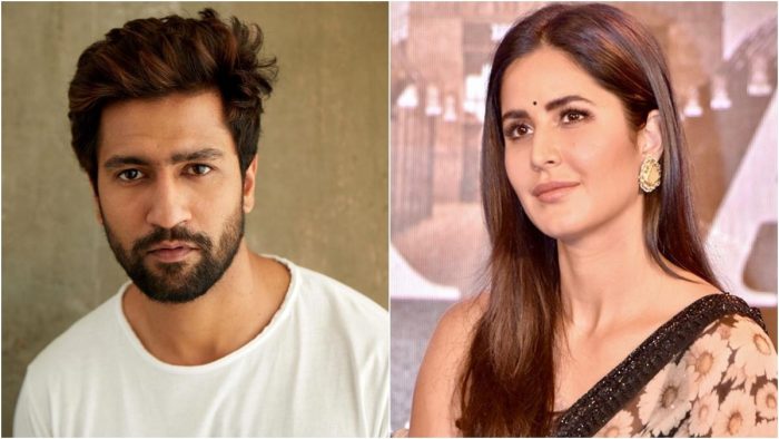 katrina kaif vicky kaushal