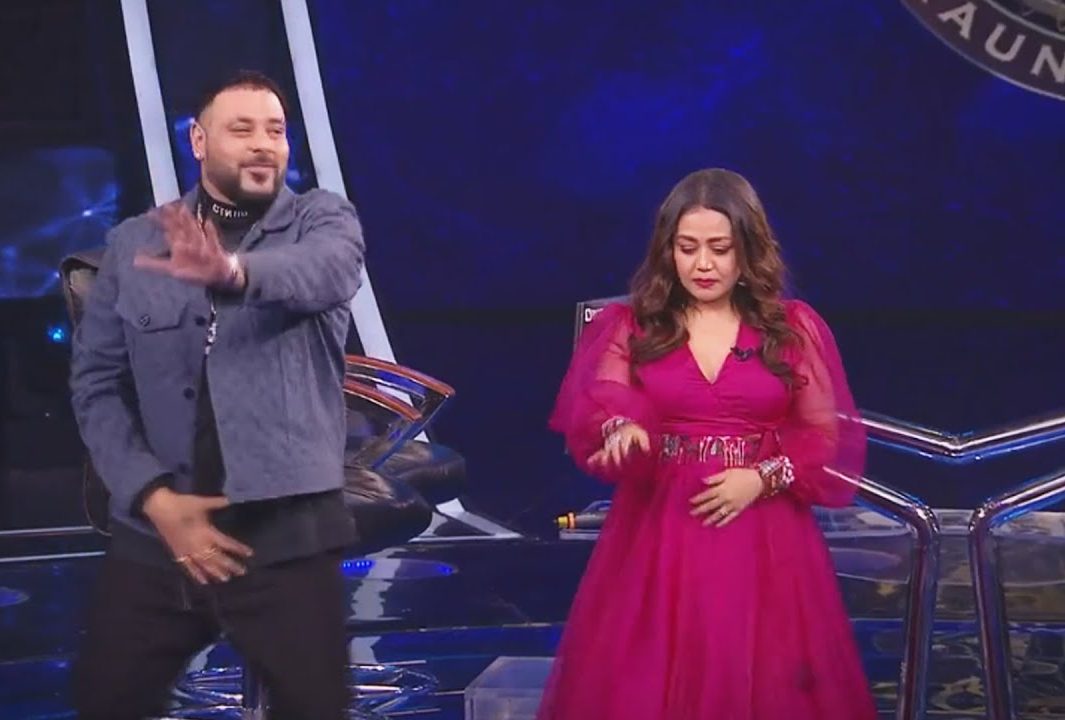 kbc 13 neha kakkar and badshah