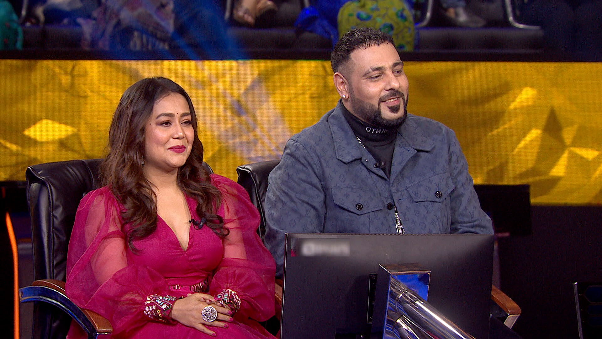 kbc 13 neha kakkar and badshah