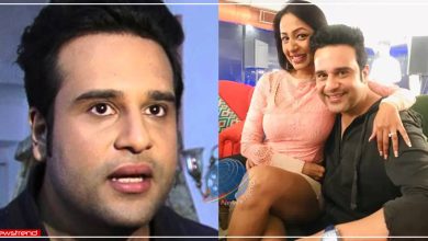 krushna abhishek kashmira shah