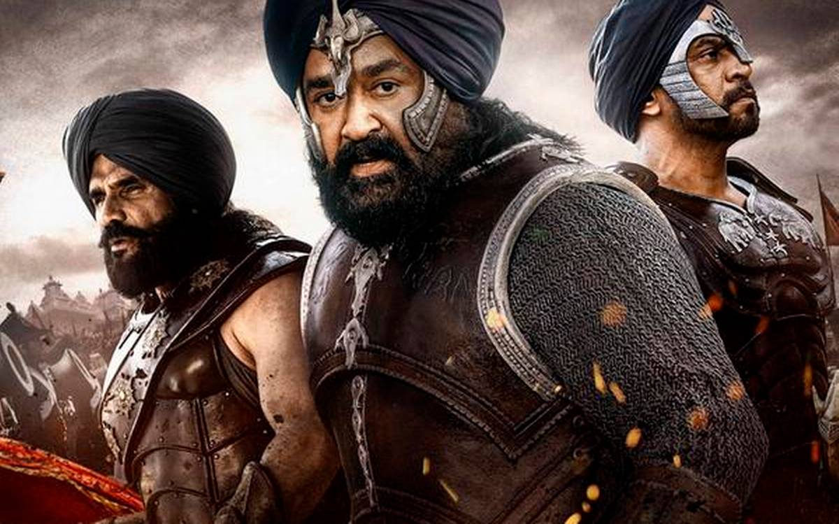 Marakkar Movie Poster