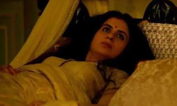 mirzapur kulbhushan kharbanda and rasika dugal bold scene