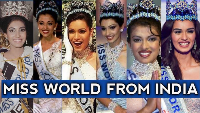 miss world from india