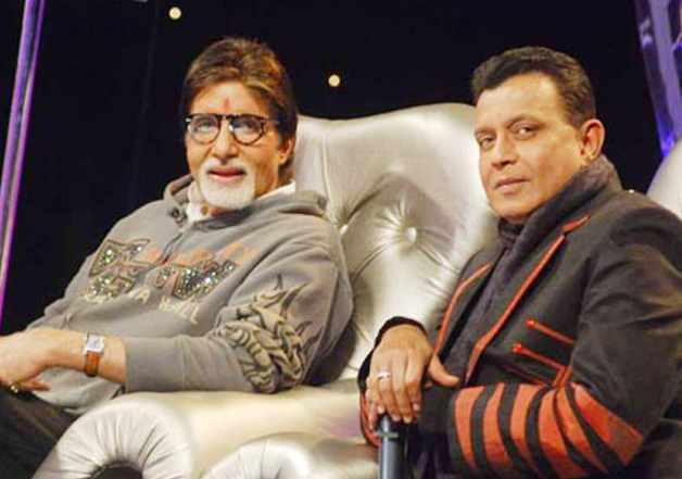 mithun chakraborty and amitabh bachchan