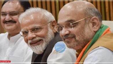 modi and amit shah