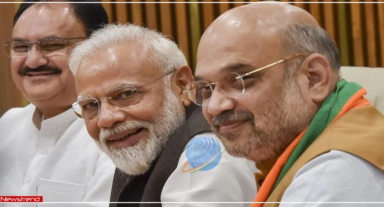 modi and amit shah