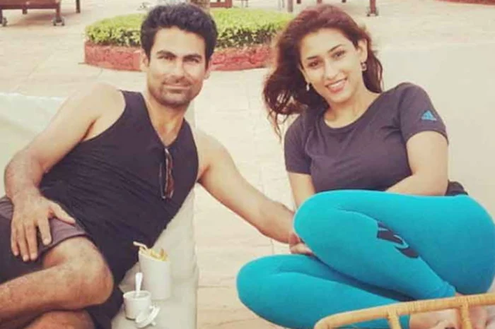 mohmmad kaif wife