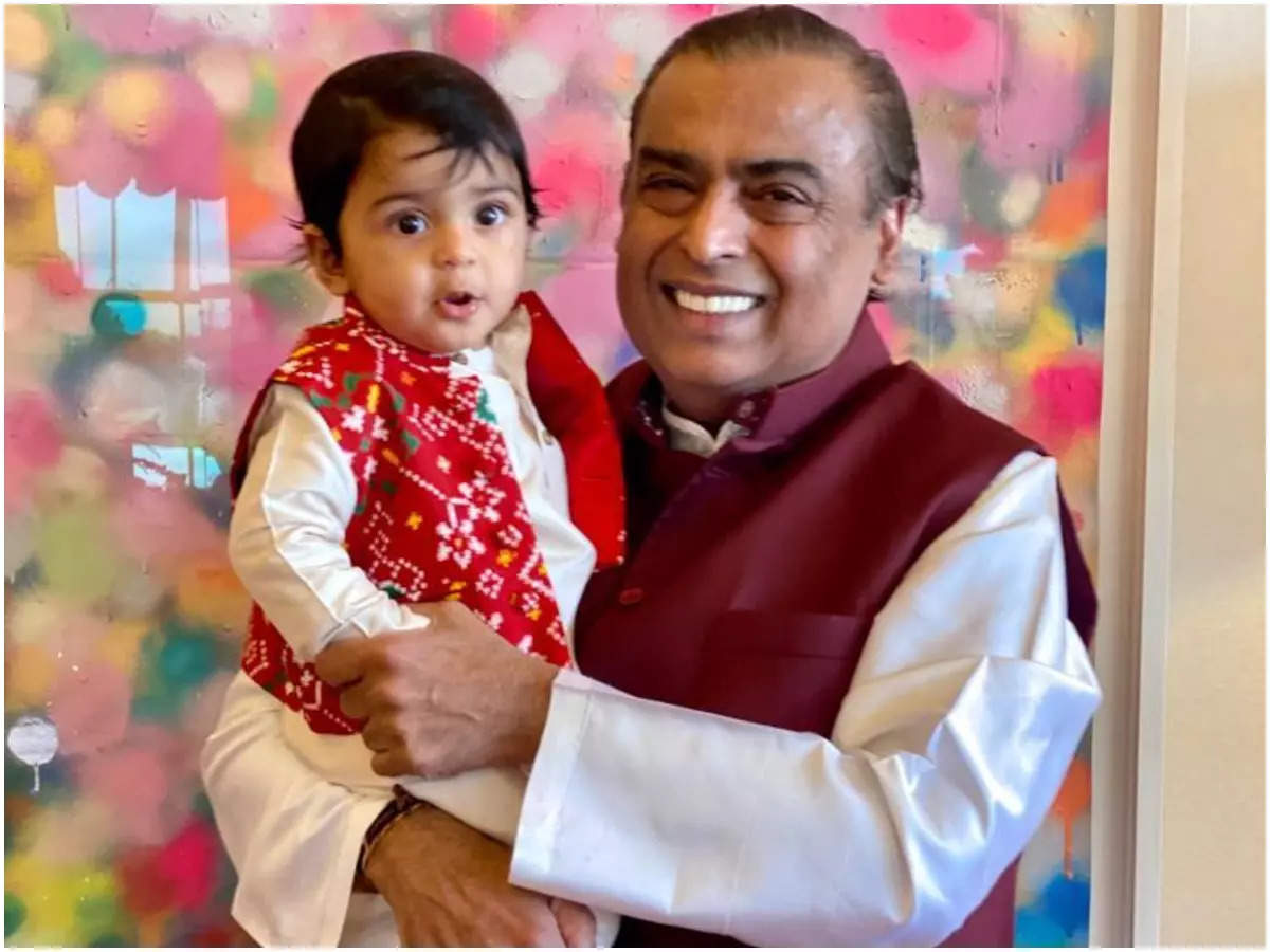 mukesh ambani