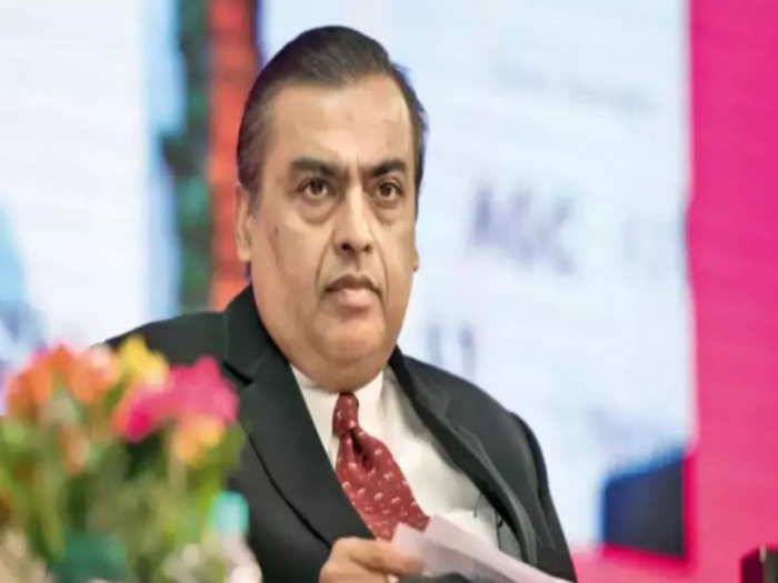 mukesh ambani